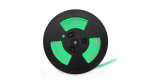 LED Neon Flex 3Y 6x12 126 LED/m 10,8W/m 24V GREEN